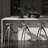 Clara Swivel Adjustable Height Bar Stool-1546847611