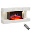WEMBURY Stories Electric Fireplace-39048968