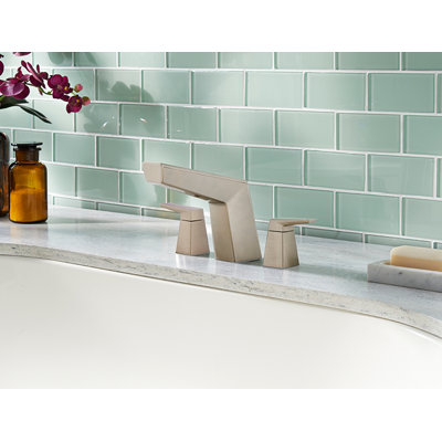Arkitek Double Handle Deck Mounted