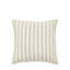 Striped Square Throw Cushion-1764426067