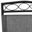Sling Garden Chair With Cushion Folding Chair Set