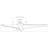 Twirl 58'' Ceiling Fan with LED Lights-56436958