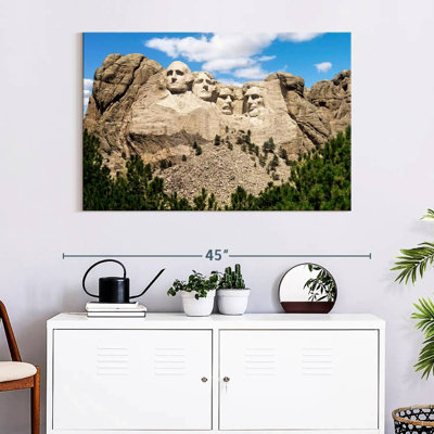Lelar Mount Rushmore Landmark