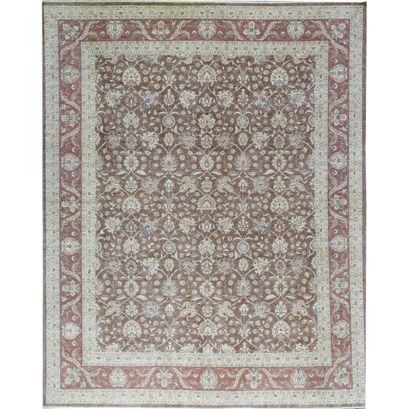 Ziegler Wool Oriental Area Rug