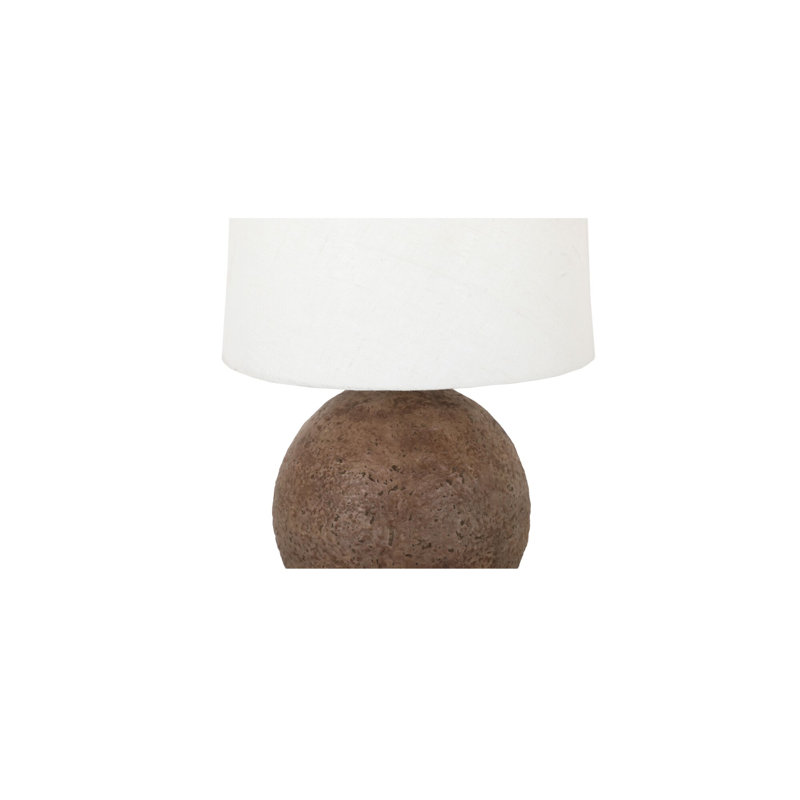 Whit Table Lamp