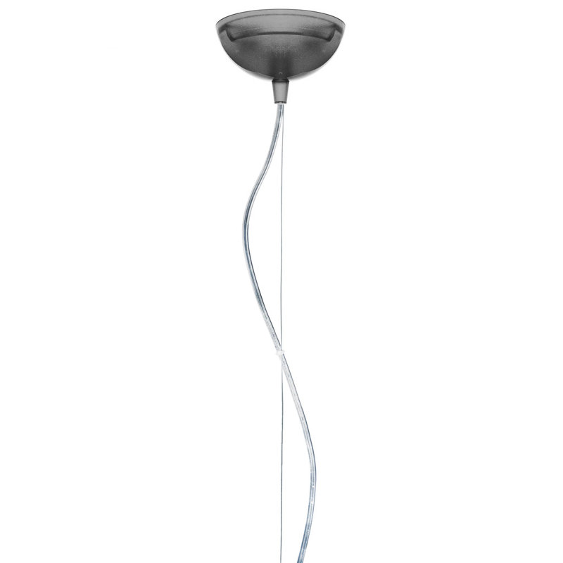 Planet 1 - Light LED Pendant, Smoked