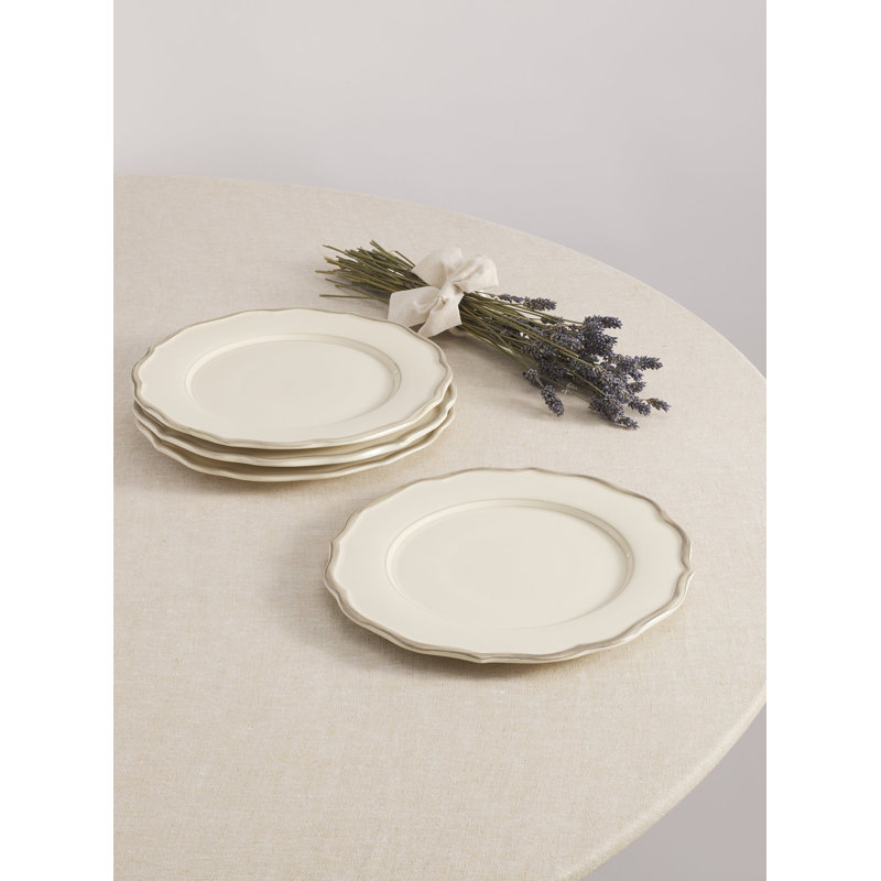 Sylvia Dinner Plate 10.5'' Set of 4
