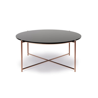 Alnisa Cross Legs Coffee Table