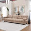 Canapé modulaire à assise profonde-809220836