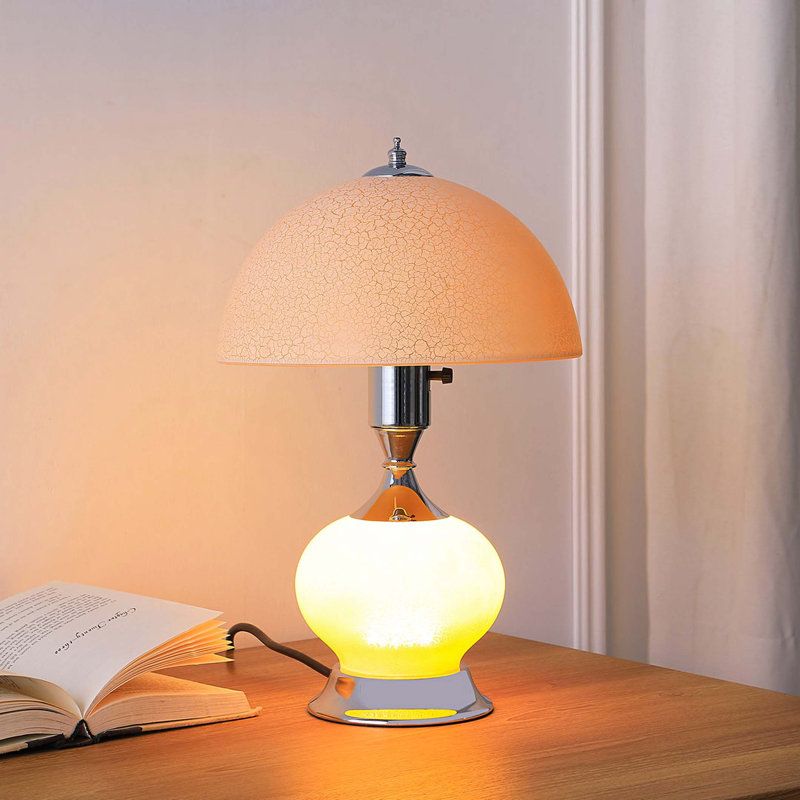 Metal Table Lamp
