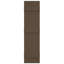 Builders Edge, volets à planches jointes (3 lattes) TailorMade, volets à lattes inclus, incluant les pointes d'installation assorties (par paire)-105698901-105698918