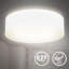 Chadia 1-Light 30cm Ceiling Light-1602832241-1602832242