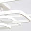 Berglund LED Semi Flush Mount-67667917