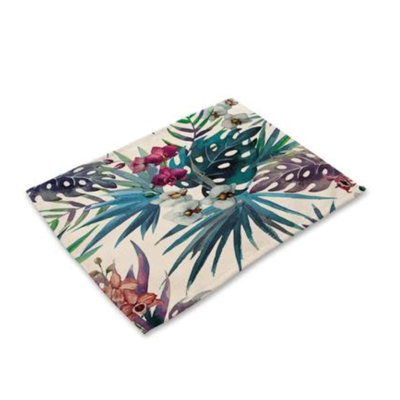 Ensemble de napperons Nature (4)