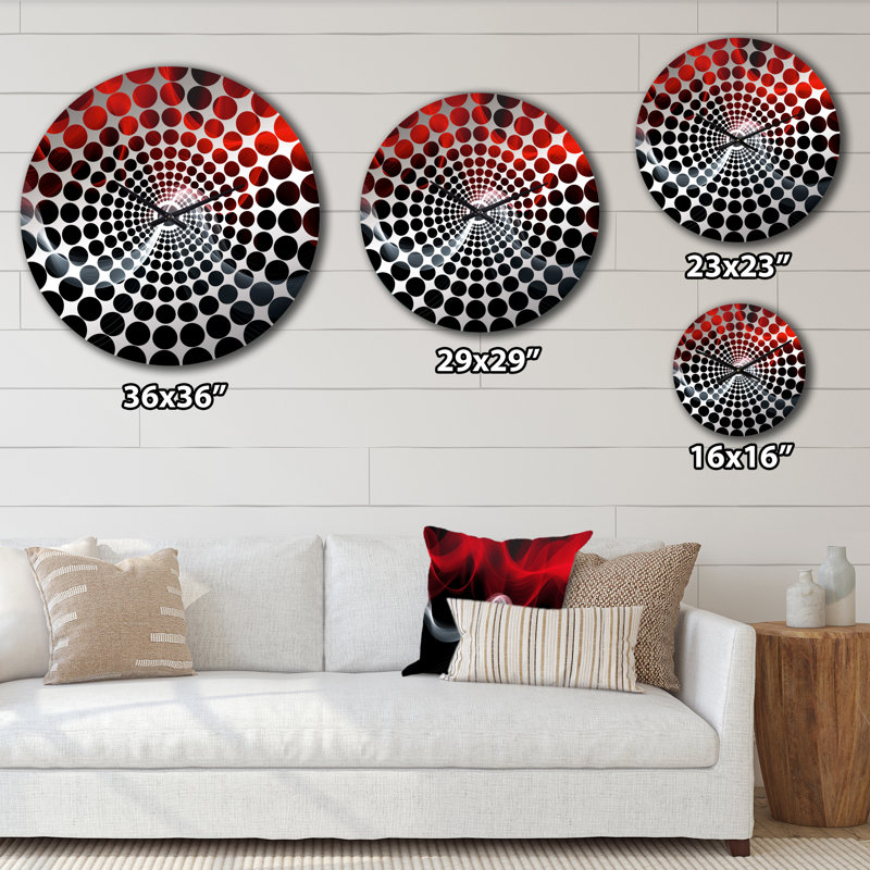 Horloge murale Maragh, Petit