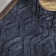 Peck Shaggy Navy Blue Rug