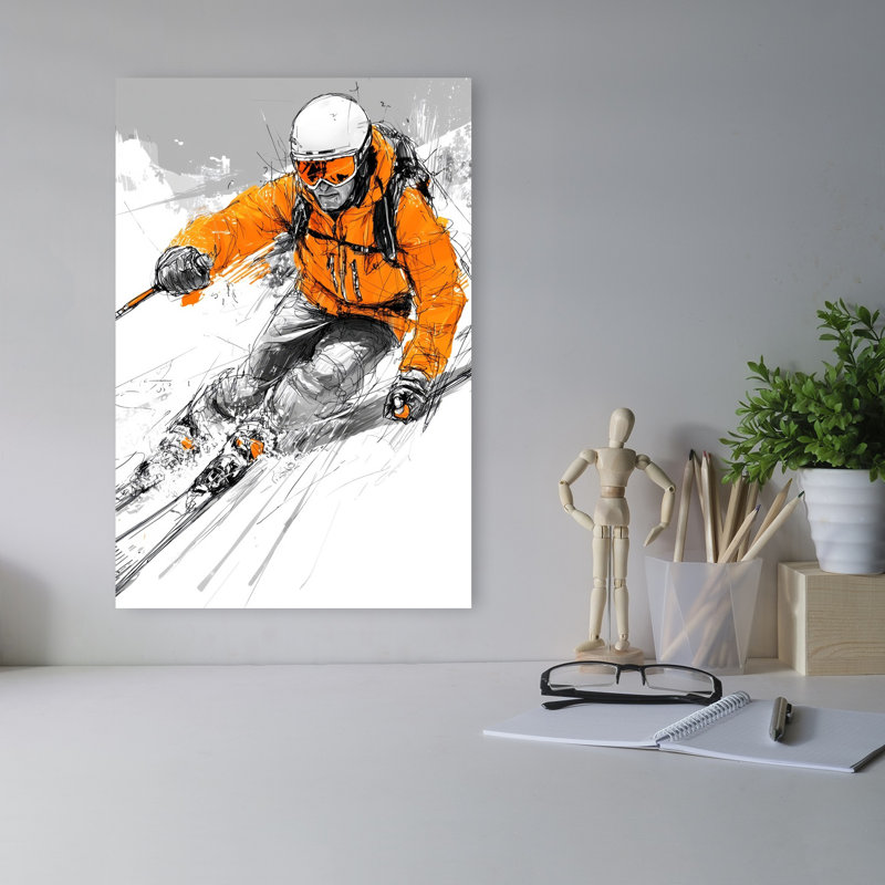 Print, 45.72cm H x 30.48cm W