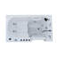 Baignoire à air/tourbillon 52,8 po x 26 po Santa Fe-23011068-23011069