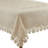 Hazlee Square Tablecloth-55777143