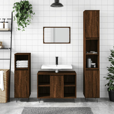 Freestanding Bathroom Cabinet