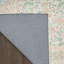Tapis vert multicolore Botanical Washables 5 pi x 7 pi-1720545878-1719822179