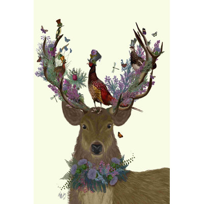 Deer Birdbirder, écossais