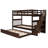 Anjuli Kids Twin Over Twin Bunk Bed with Trundle-463880178