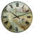 Tranquil Country Field - Farmhouse Wall Clock-36850727