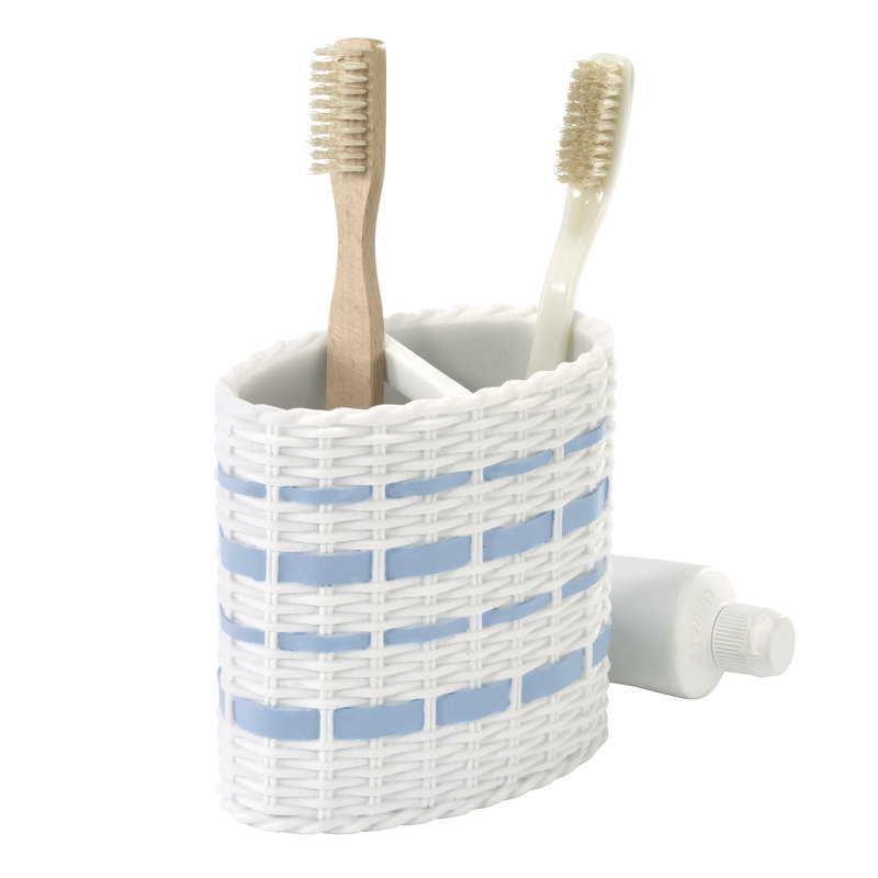 Izod Savannah Toothbrush Holder