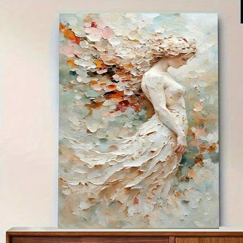 Wrapped Canvas Print, 30 cm H x 20 cm W