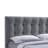 Desloge Upholstered Polyester Blend King Platform Storage Bed Gray 43.50'' H X 82.02'' L X 77.96'' W-1899777379