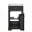 Meuble-lavabo de 20 po avec lavabo-22651105