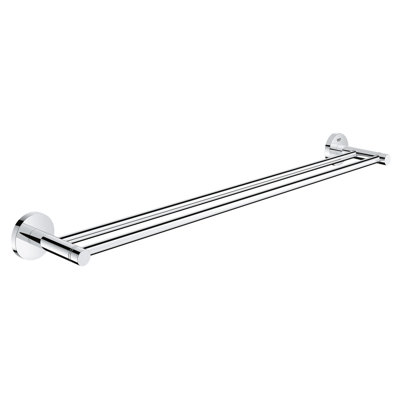 Barre à serviettes murale 24 "Essentials