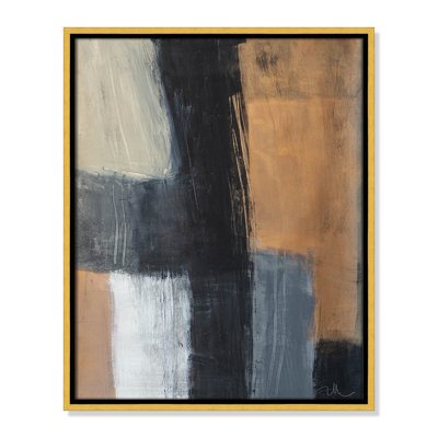 Calderon "Metallic Slate II" Print