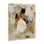 Toile à composition parchemin robuste, design par Suzanne Nicoll