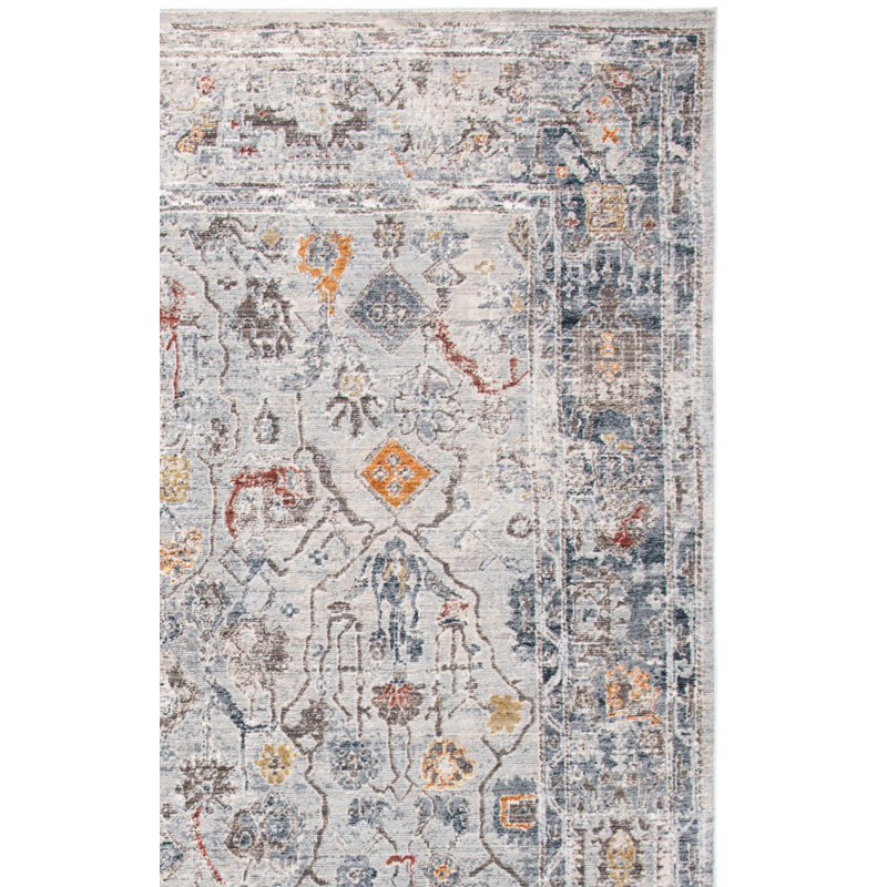 Smithson 500 Performance Oriental Rug, Runner 3' x 10'