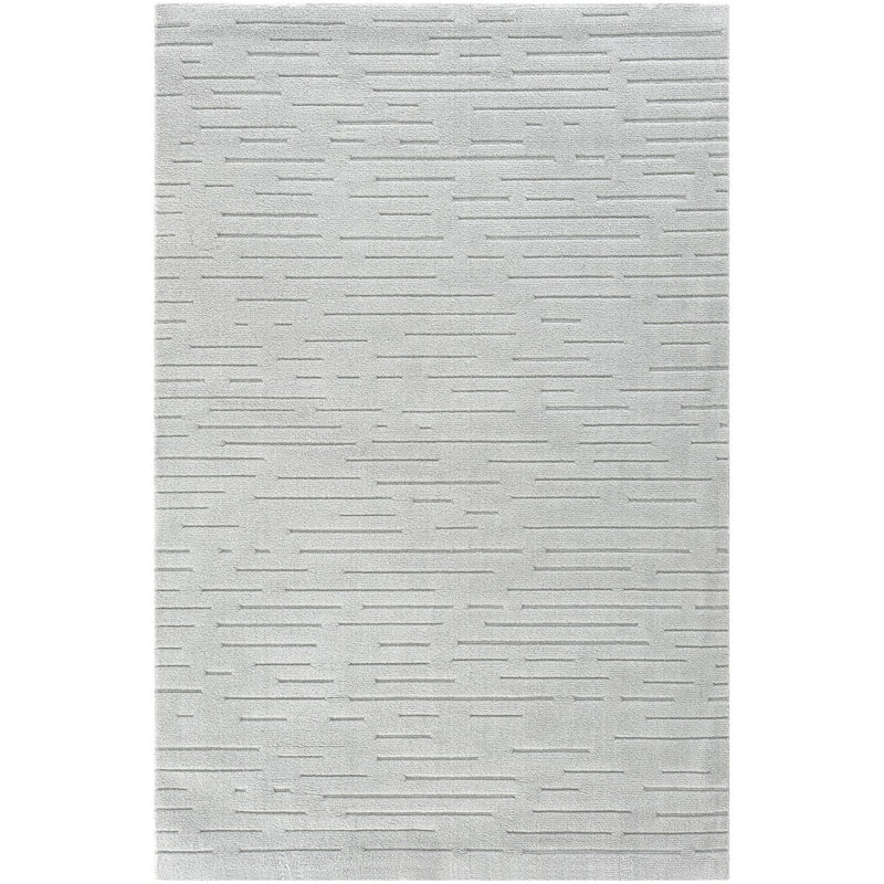 Ramiz Striped Indoor / Outdoor Area Rug, Rectangle 2'7" x 4'11"