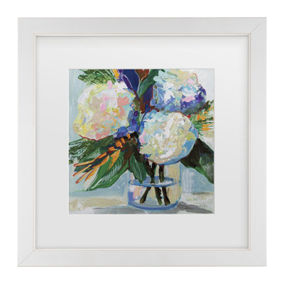 Bolog Jeanette Vertentes Courtesy Matted Framed Art