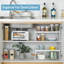 Étagère de rangement extensible et empilable-1986912155