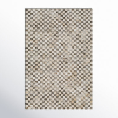 Potomac Hand-Woven Geometric Outdoor Rug