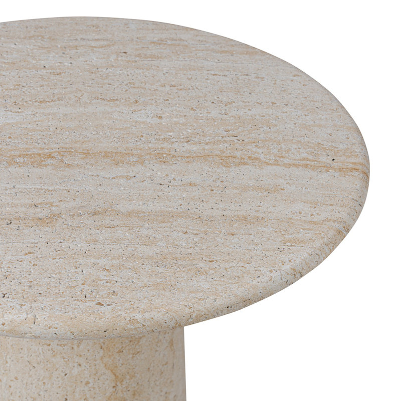 POOLE Outdoor Round Side Table