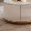 Table basse créative de style italien