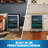 Newair 24” 177-Can Built-In Beverage Cooler with Precision Digital Thermostat and Adjustable Shelves in Stainless Steel
