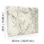 Papier peint thé vert olive-536464236