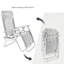 Chaise inclinable pliante zéro gravité-84908556