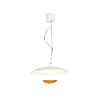 Miraleste 1 - Light White/Gold LED Unique/Statement Pendant