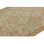 Moroccan Hand Knotted Geometric Area Rug-1814761452