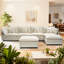 Canapé modulaire Modern-127280447