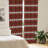 Safari Semi-Sheer Rod Pocket Curtain Panels-45200475