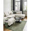 Molly Corner Sofa Bed U-Shape-2122086507-2122081336